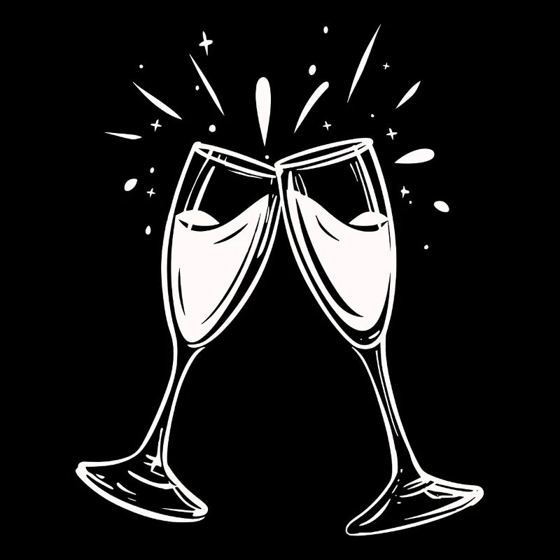 Sekt-Prosecco-Glas