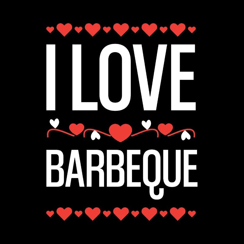 I Love Barbeque