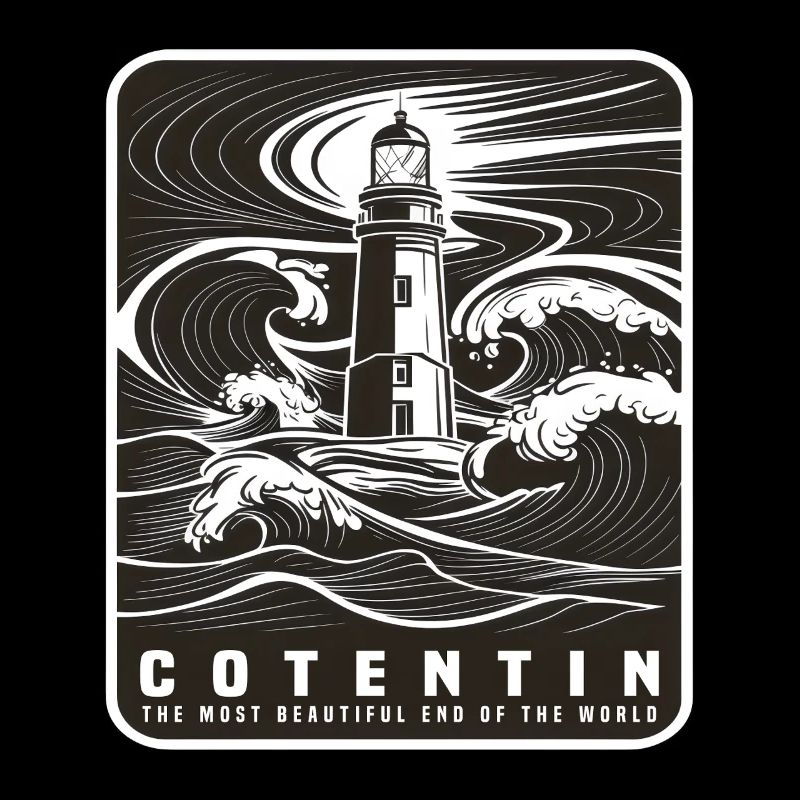 Cotentin Normandy Lighthouse Normandy Pride Region