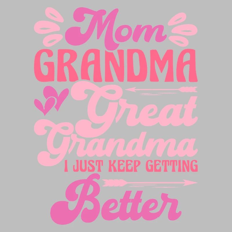 Oma Mama Geschenk Weihnachtsgeschenke Großmutter 