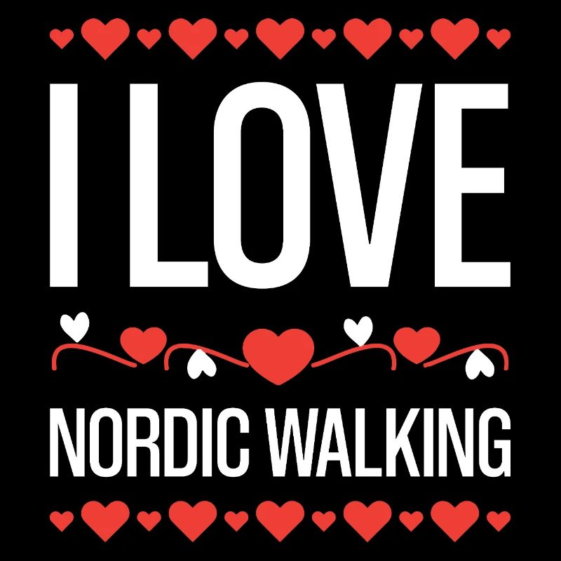 I Love Nordic Walking