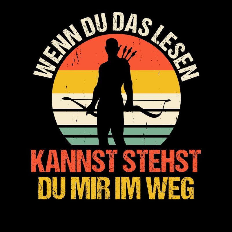 Bogenschütze Bogensport Bogenschießen