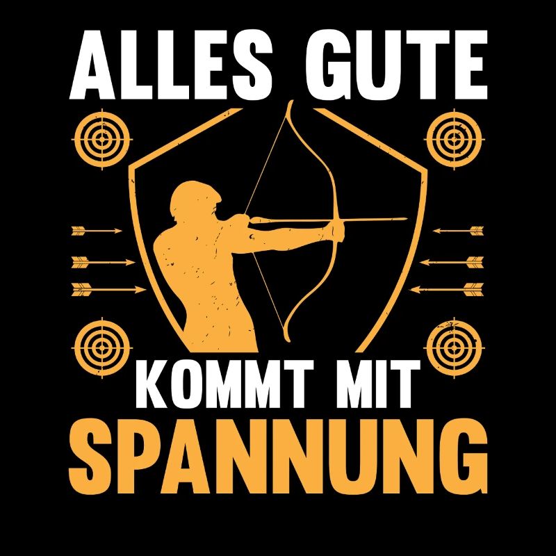 Bogenschütze Bogensport Bogenschießen