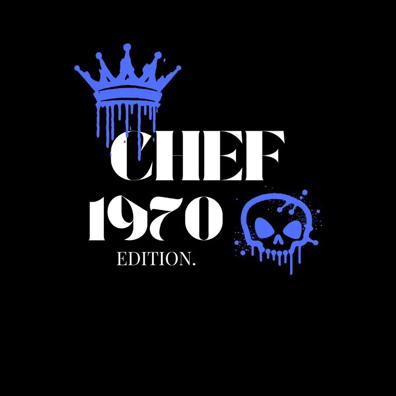 Édition Chef 1970 55e anniversaire Déclaration