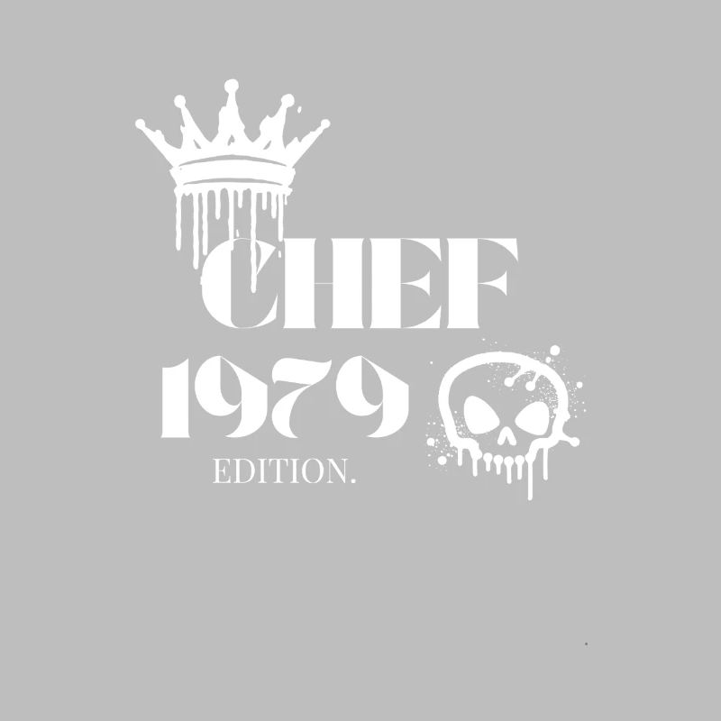 Édition Chef 1979 46 anniversaire Déclaration