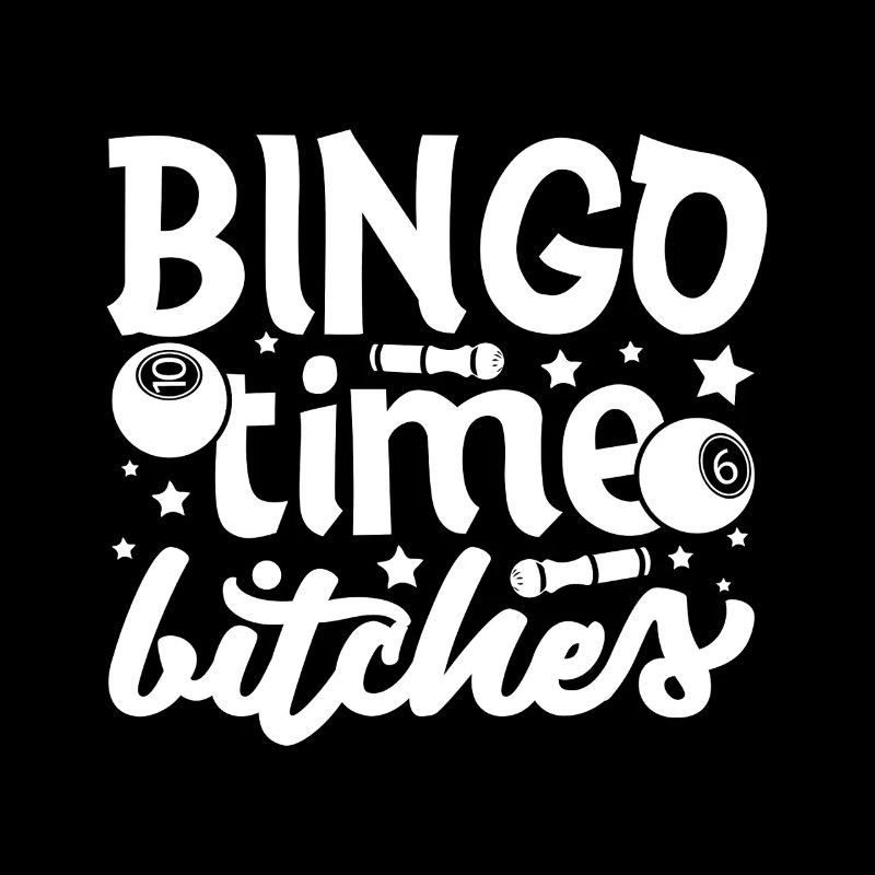 Bingo Player Bingo Time Bitches Bingo