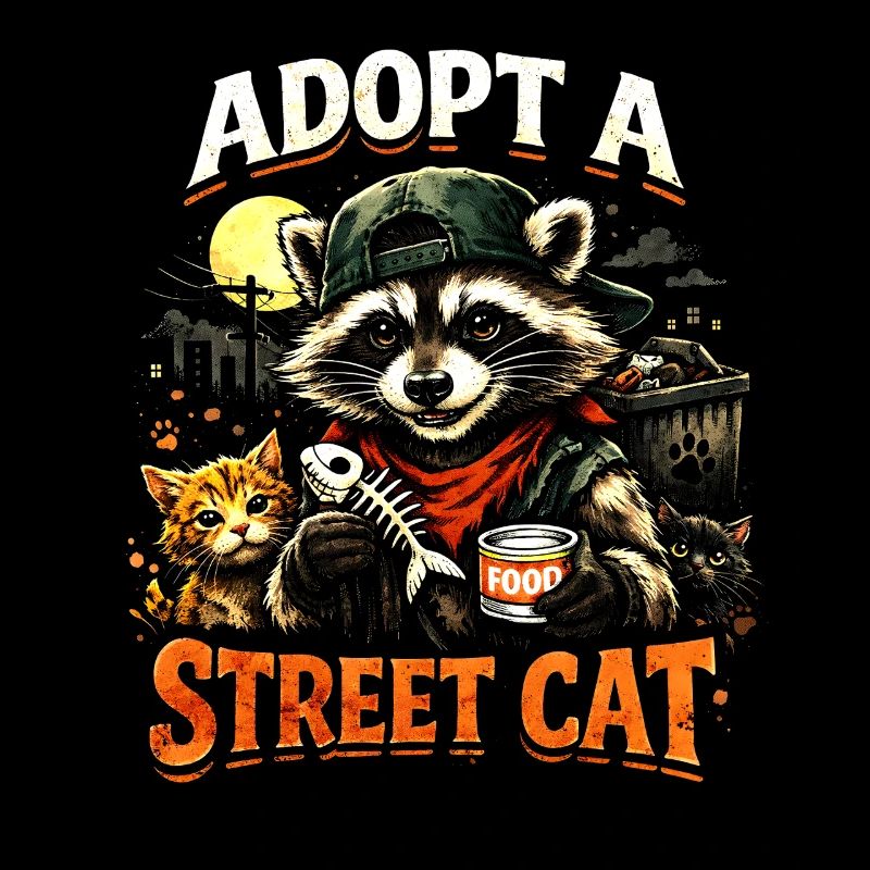 Adopt a Street Cat