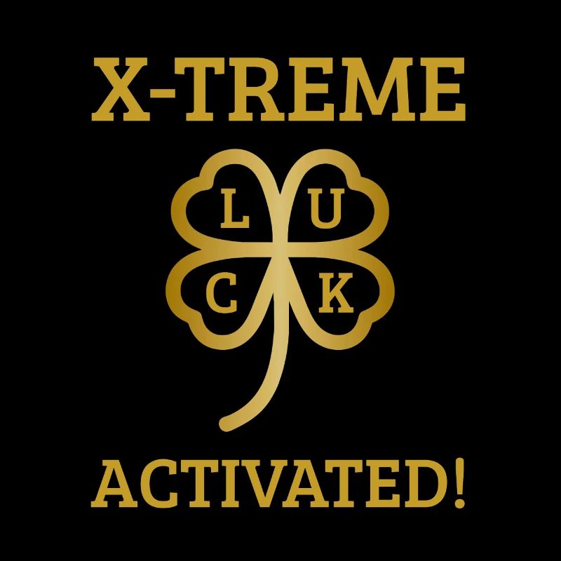 Xtreme Luck activé