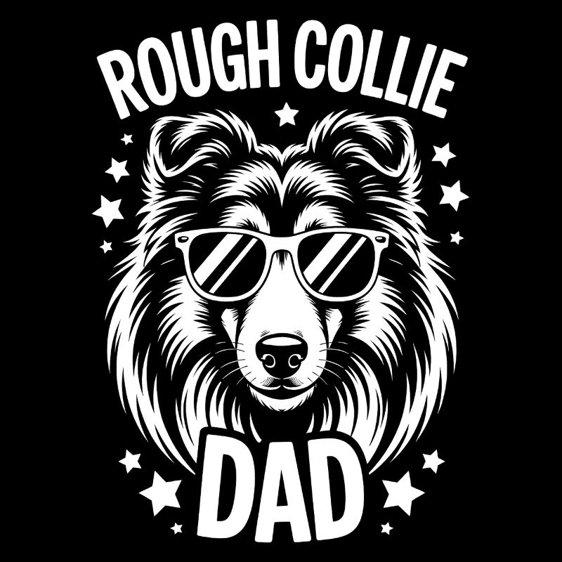 Long-haired collie sayings long-haired collie gift