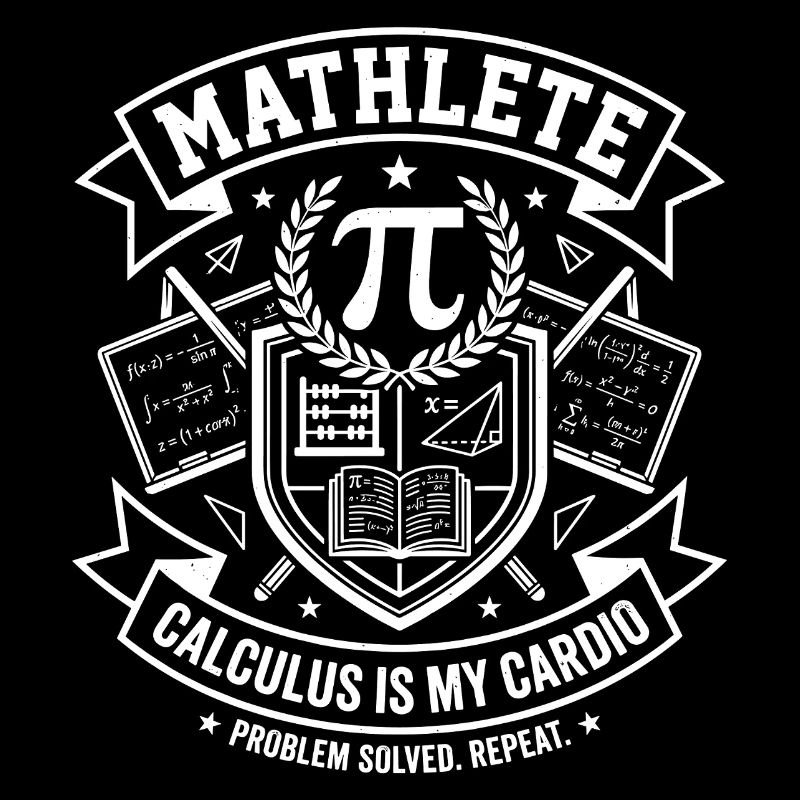 Mathlete Kalkül im Cardio
