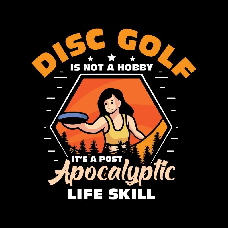 Cadeaux de disc golf Disc Golf