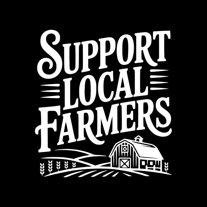 Support Local Farmers