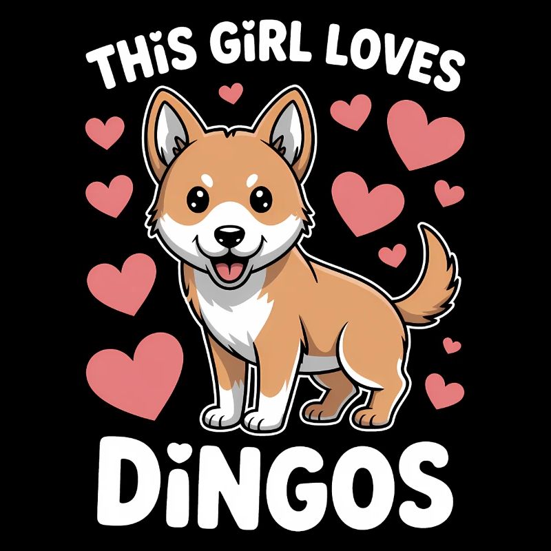 Dingo Sprüche Dingos Lustiges Dingo Geschenk