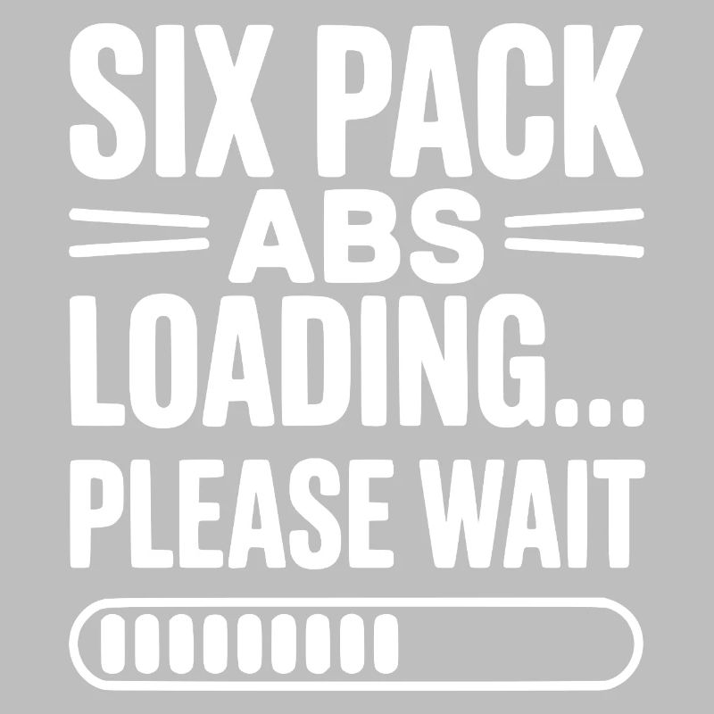 Sixpack Abs lädt... Bitte warten Sie
