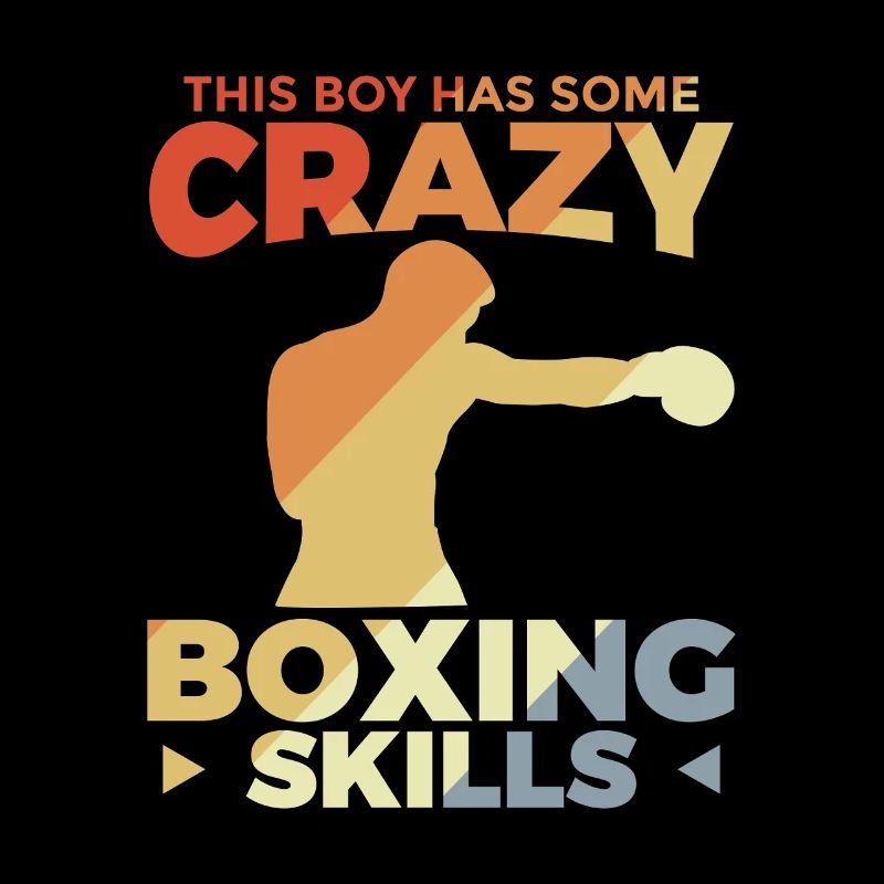 This Boy Has Some Crazy Boxing Skills