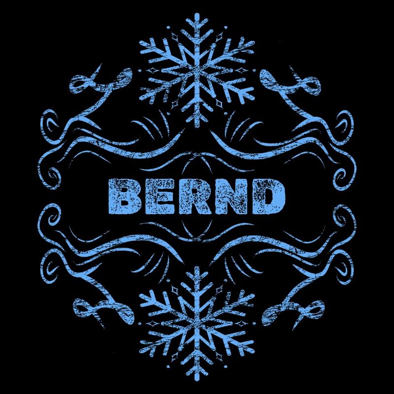 Bernd als Vorname