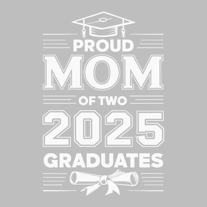 Fière mère de deux diplômés en 2025