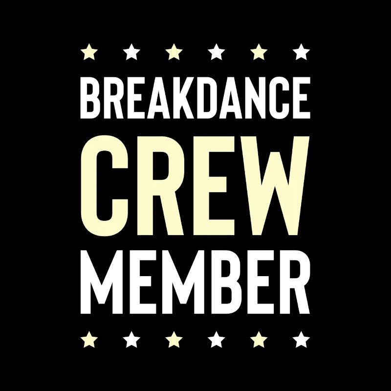 Breakdance Crew