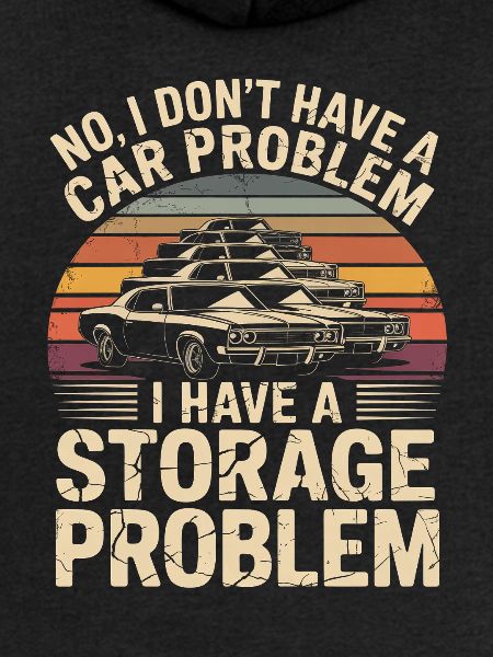Autolagerproblem Retro-Stack