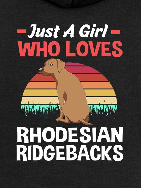 Rhodesian Ridgeback