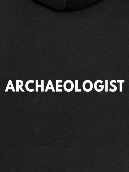 archéologue