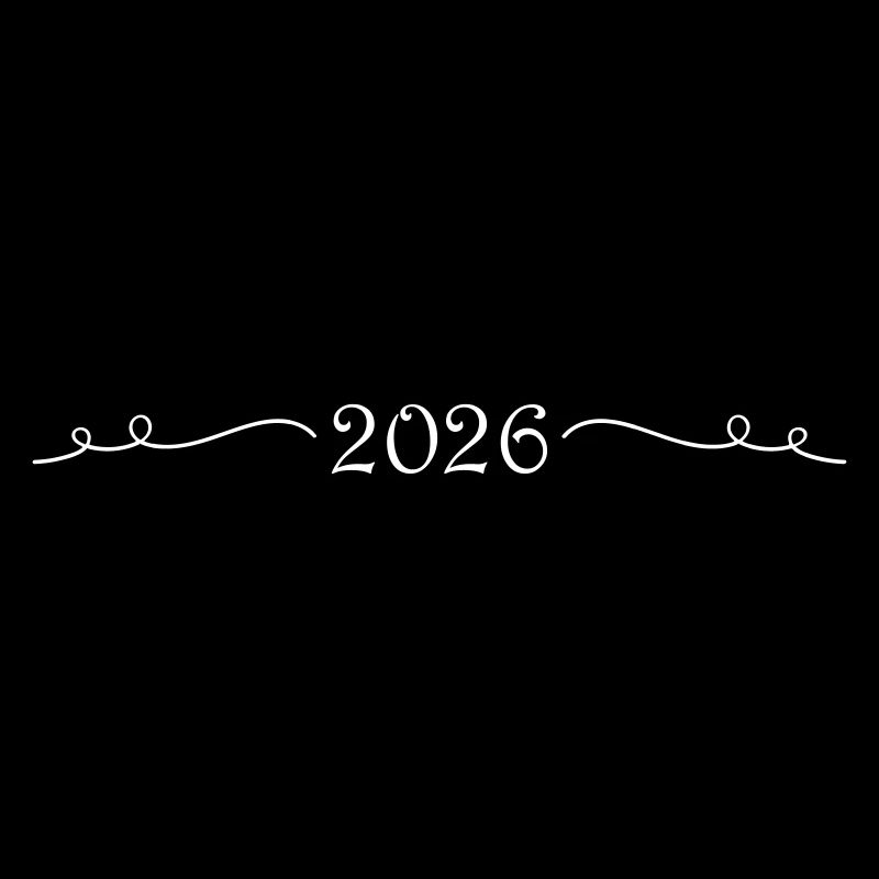 2026 Ornament