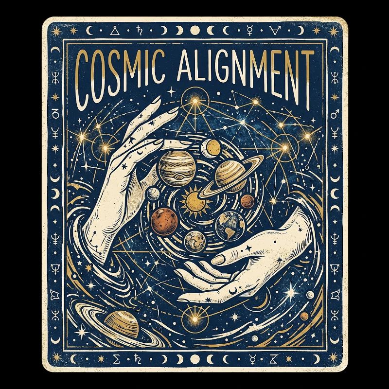 Cosmic Alignment