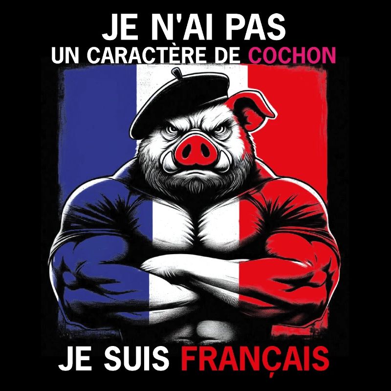 TETE DE COCHON