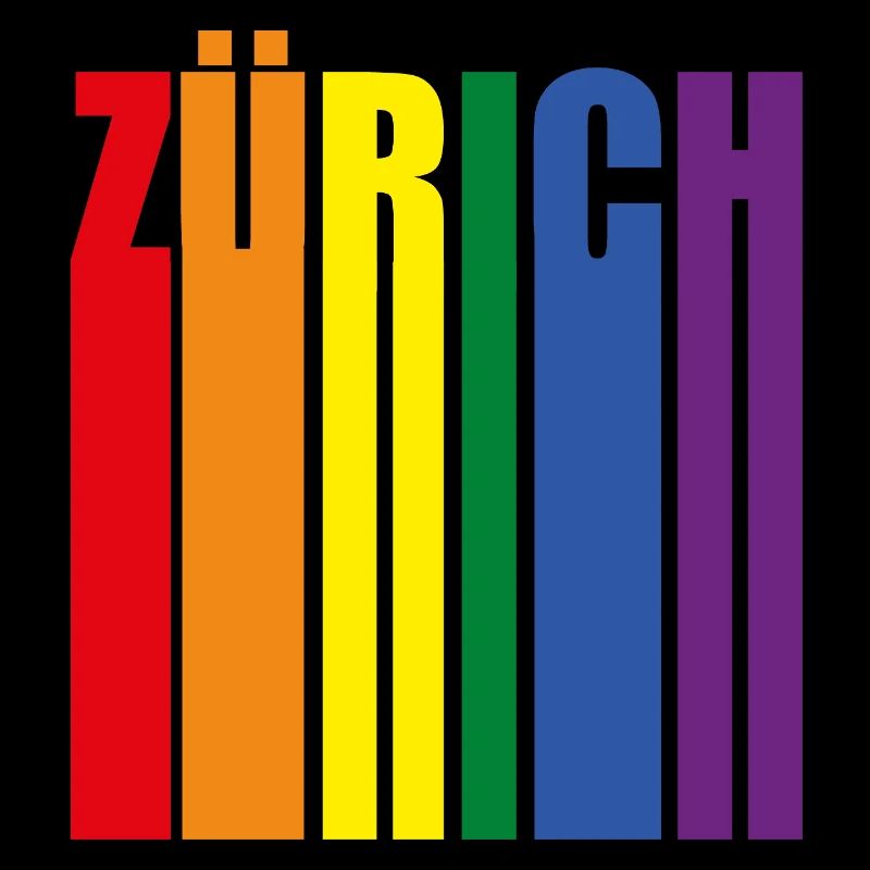 Zurich Rainbow Pride LGBT