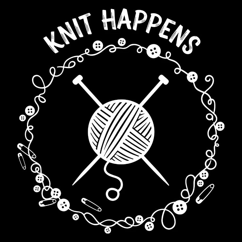 Knit Happens Wool Knitting