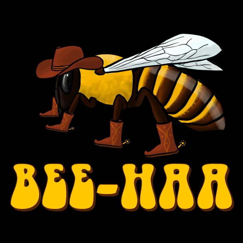 Cowboy Bee Bee-Haa