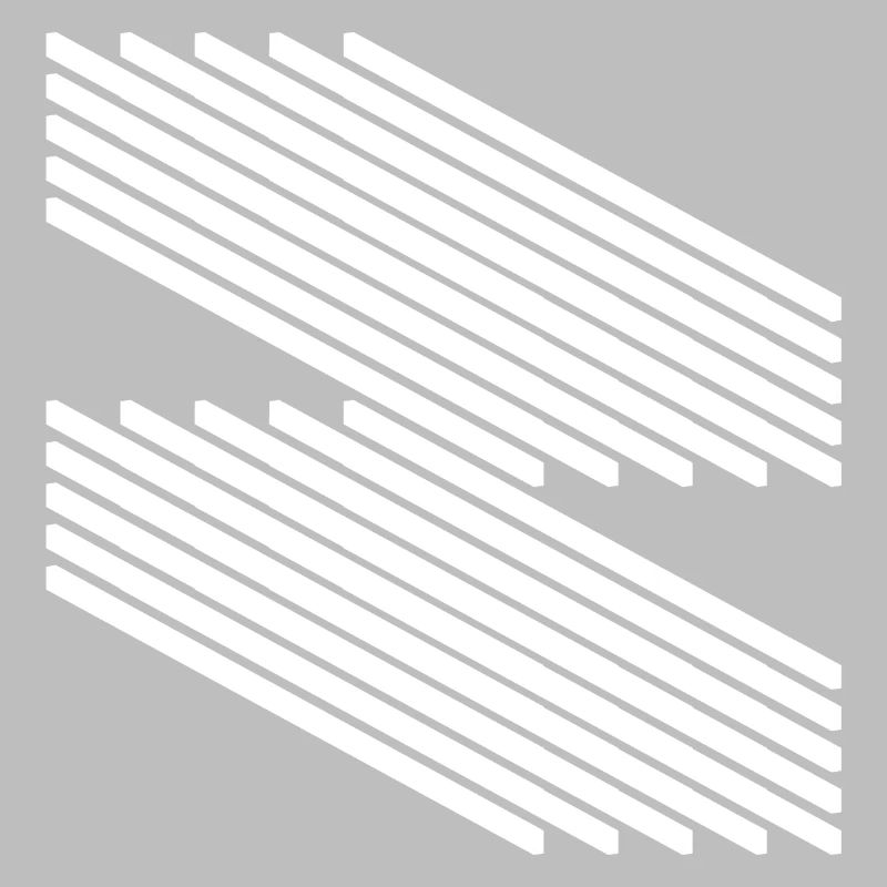 Minimalist Line Pattern Design