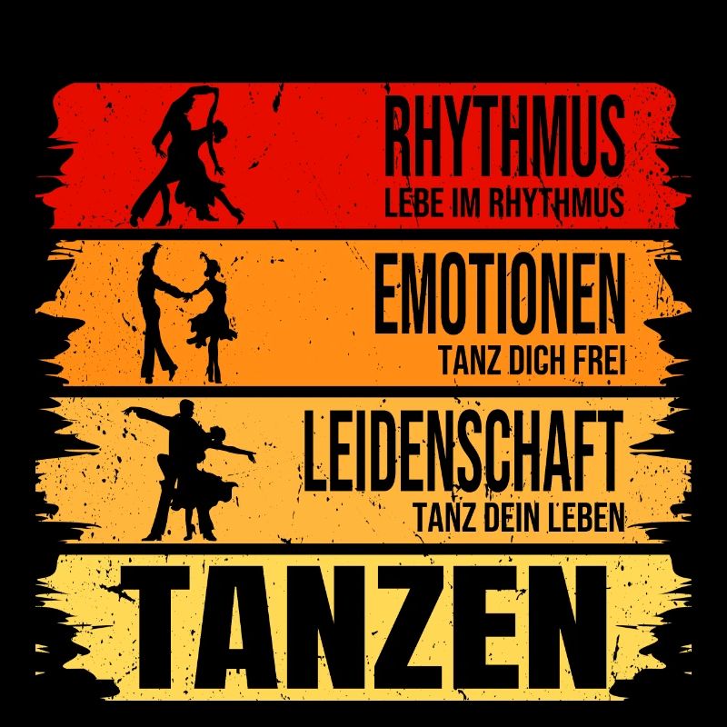 Tanzen: Rhythmus - Emotionen - Leidenschaft