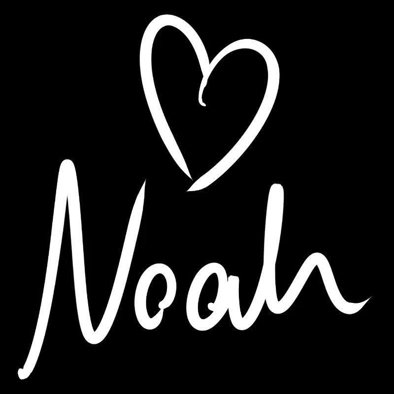 Noah Nom avec N Nom de garçon Baby shower de naissance