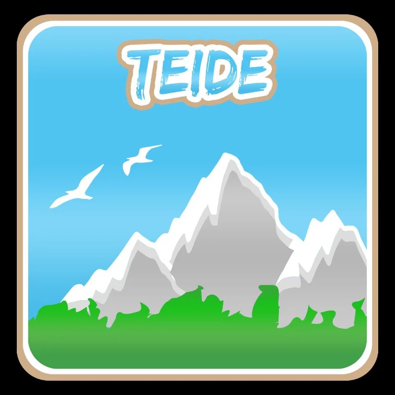 Berg Teide
