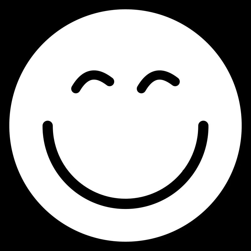 Smiley smile good mood