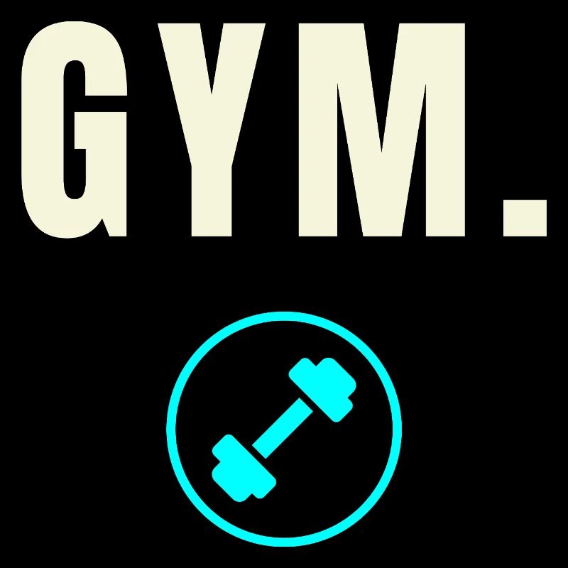 GYM. Success Edition - Minimalist Design
