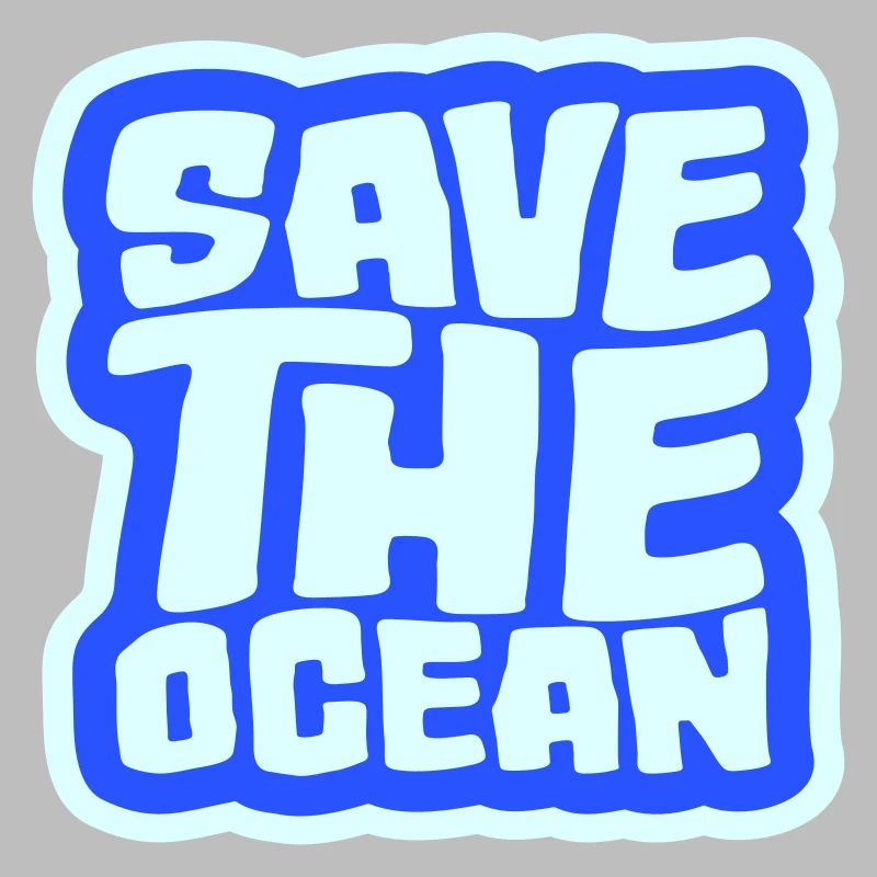 Save The Ocean Ocean Activism Environment Statement