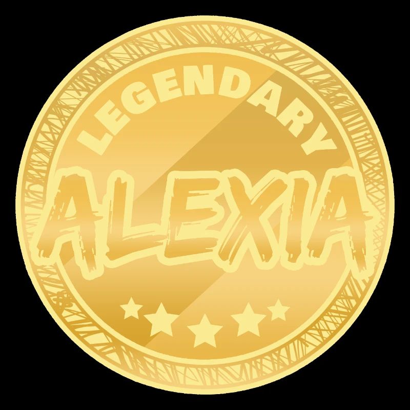 Alexia als Geschenkidee