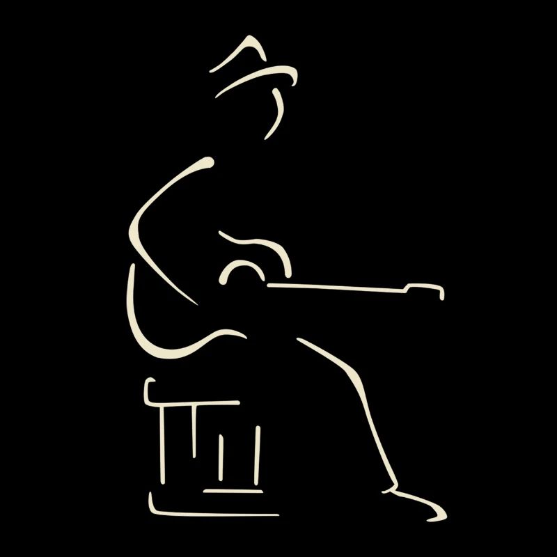 Blues-Gitarrist