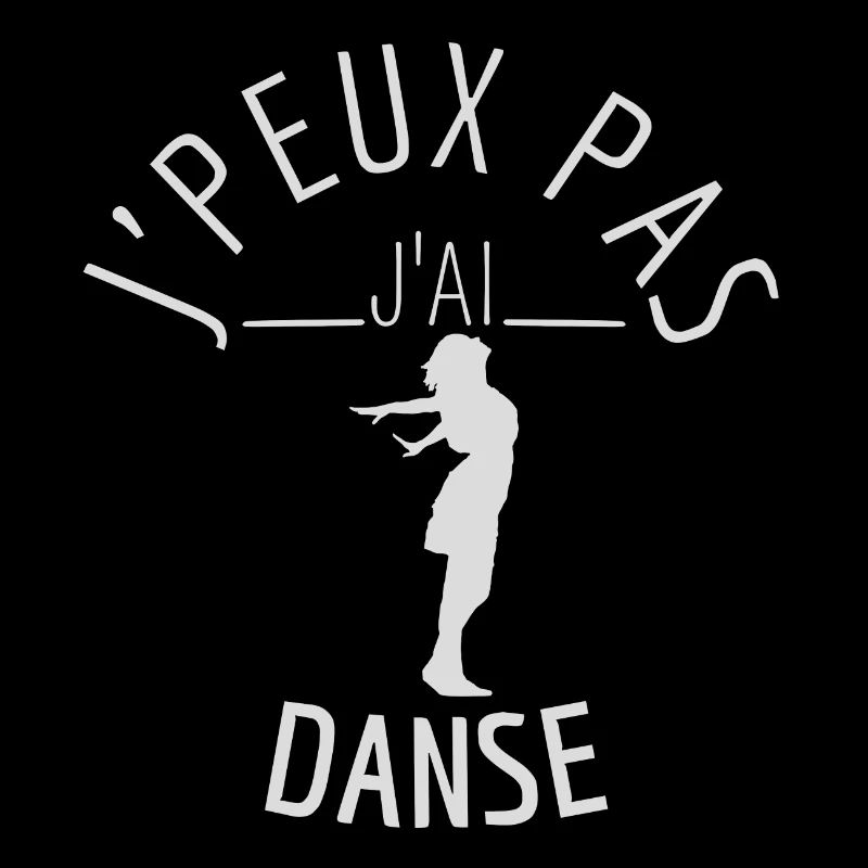 J'Peux Pas J'Ai Danse