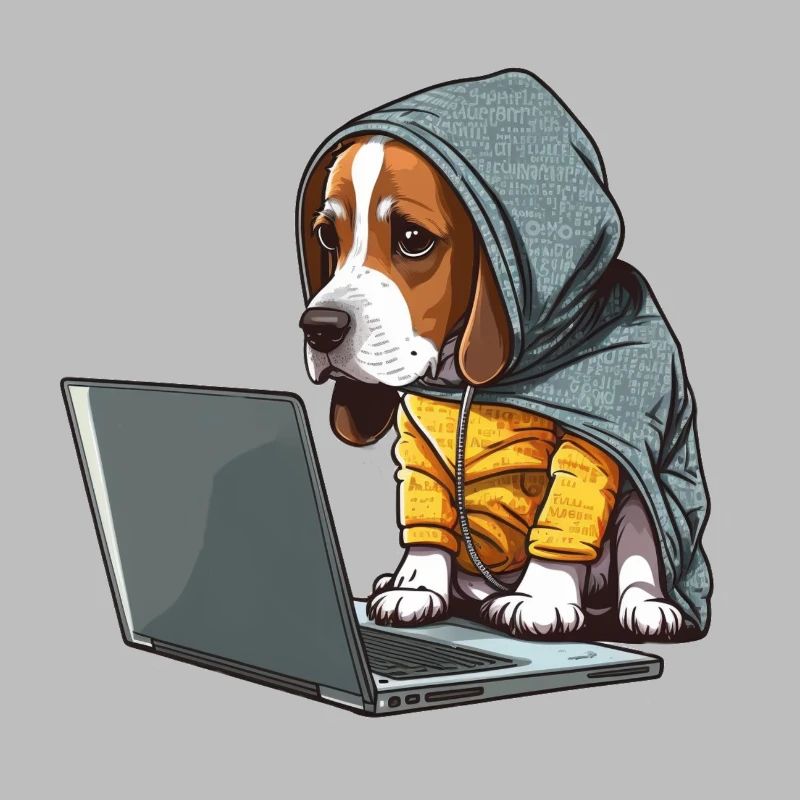 Chien codeur