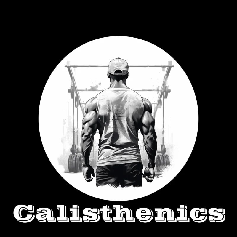 Calisthenics white