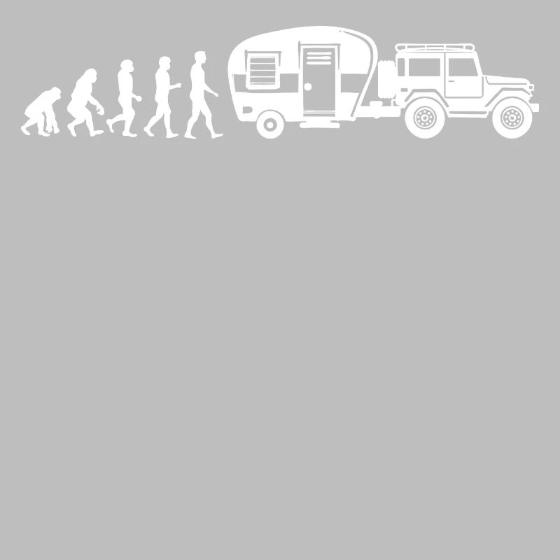 Camping Wanderlust Wanderer Camper Caravan