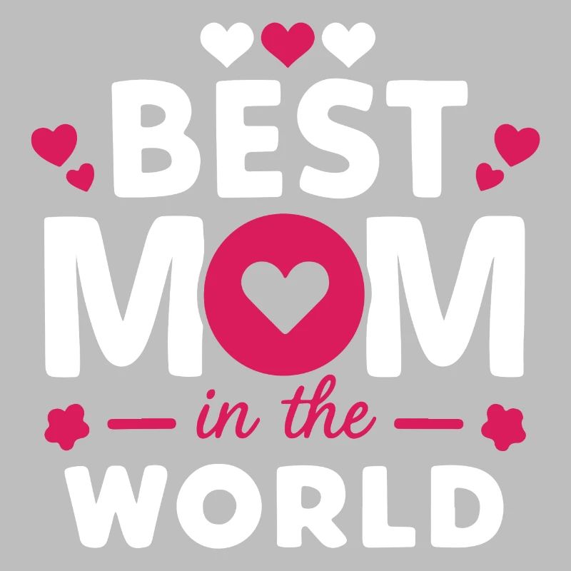 Beste Mutter der Welt