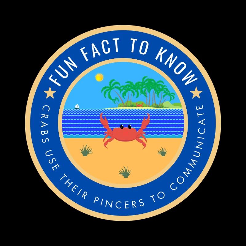 Crab Fun Fact