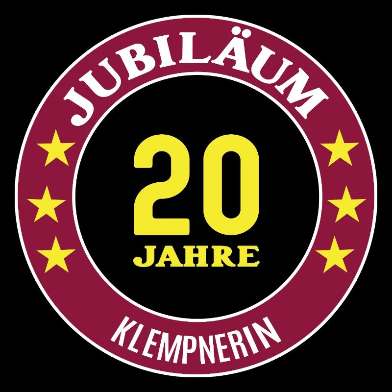 Plombier 20 ans 20e anniversaire