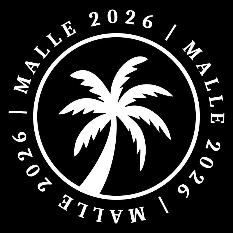 Malle 2026 Palm Tree Circle