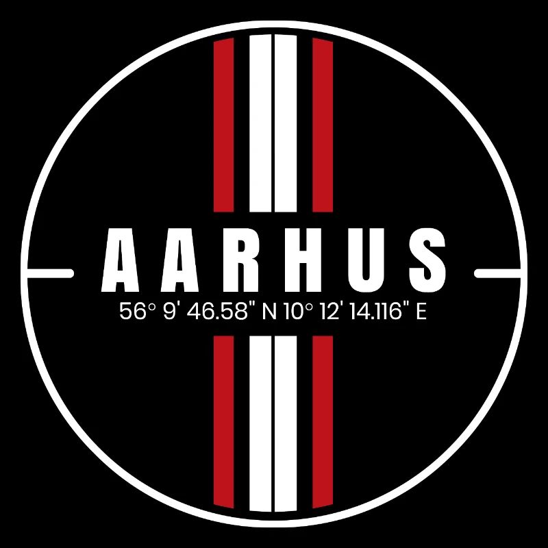 Coordonnées d’Aarhus