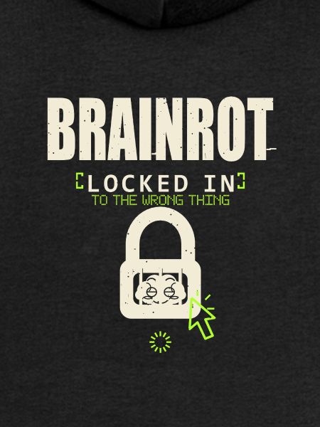 Brainrot eingesperrt
